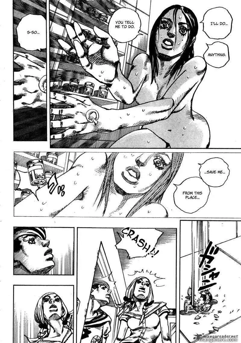 Jojos Bizarre Adventure Part 8 Jojolion Chapter 3 15